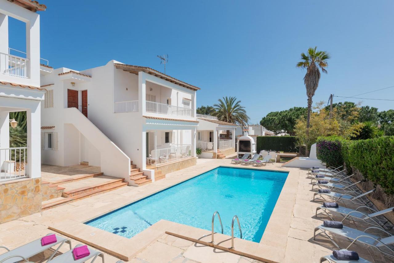 New! Apartment Sunset 2 With Pool, Bbq, Wifi In Cala D'Or, Mallorca Exterior photo