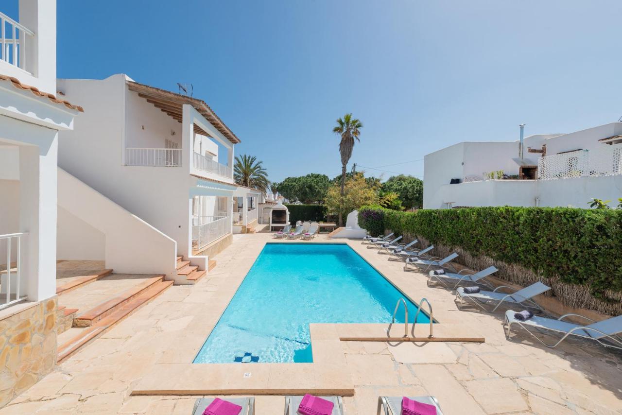 New! Apartment Sunset 2 With Pool, Bbq, Wifi In Cala D'Or, Mallorca Exterior photo