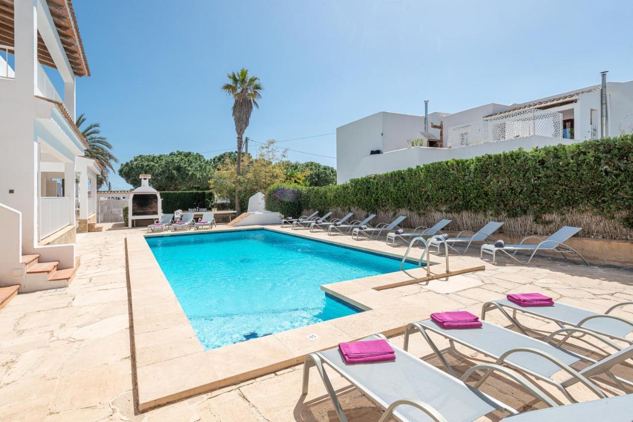 New! Apartment Sunset 2 With Pool, Bbq, Wifi In Cala D'Or, Mallorca Exterior photo