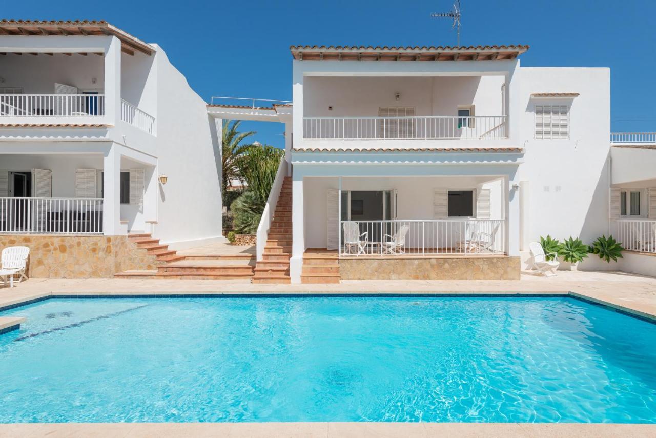 New! Apartment Sunset 2 With Pool, Bbq, Wifi In Cala D'Or, Mallorca Exterior photo