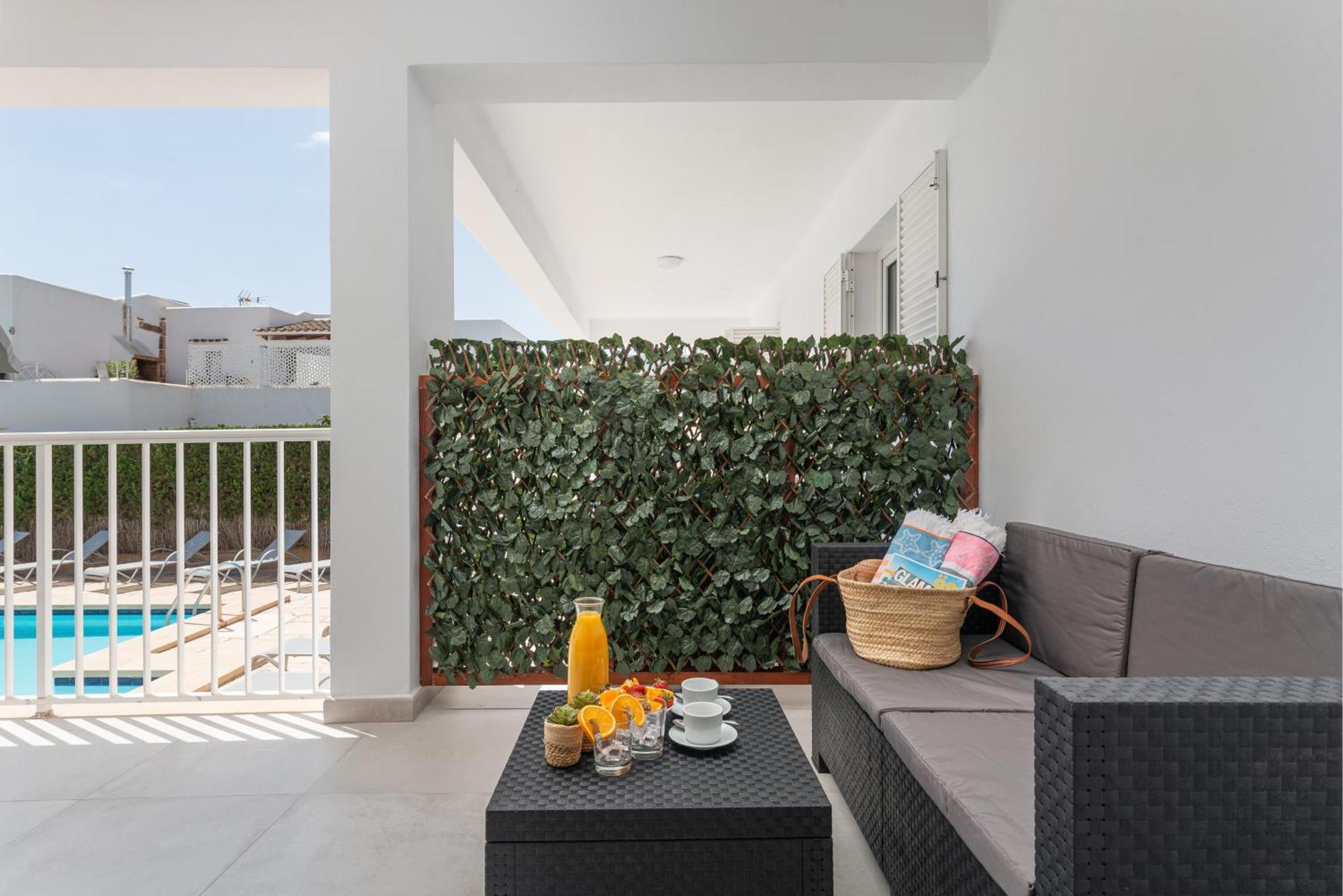 New! Apartment Sunset 2 With Pool, Bbq, Wifi In Cala D'Or, Mallorca Exterior photo