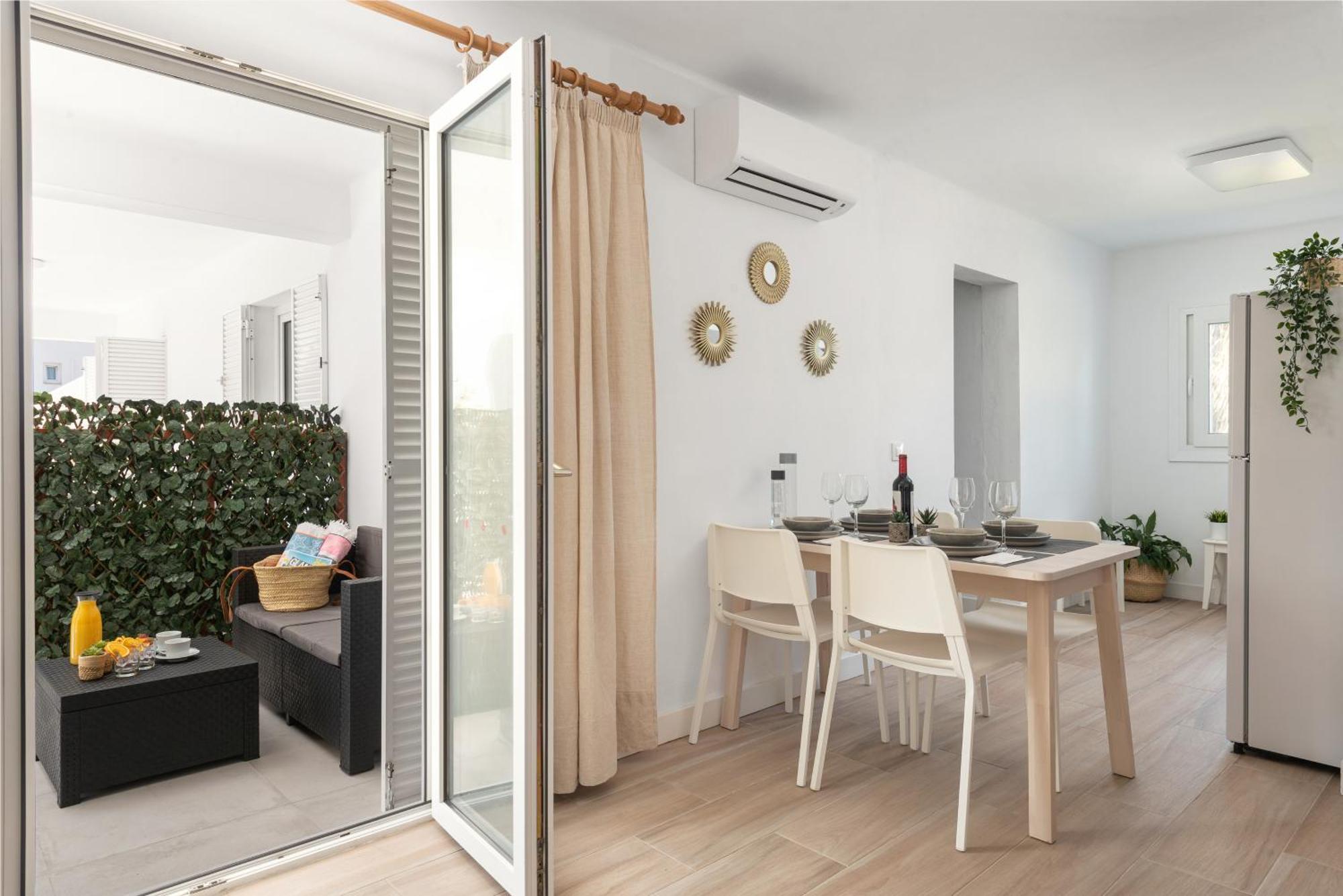 New! Apartment Sunset 2 With Pool, Bbq, Wifi In Cala D'Or, Mallorca Exterior photo